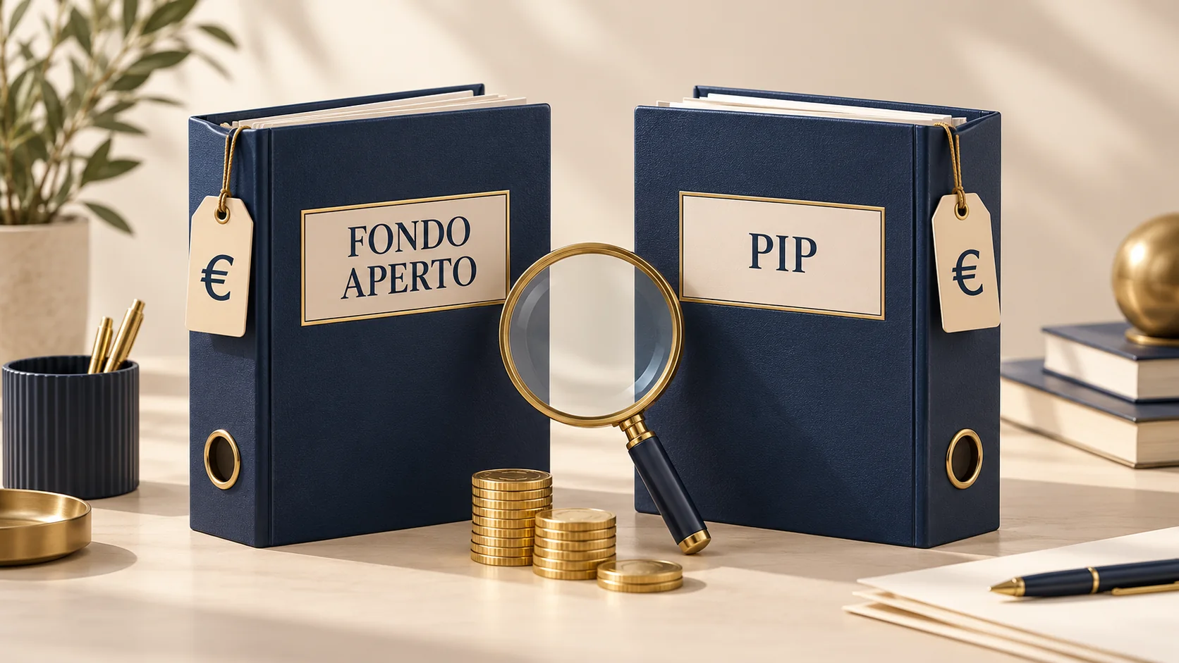 Fondo pensione aperto o PIP: come confrontare i costi