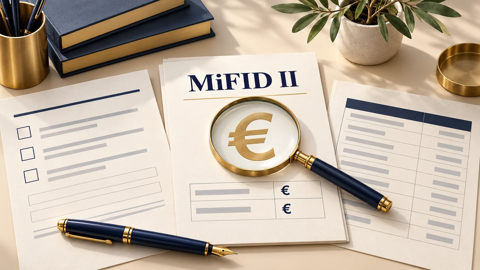 MiFID II: cos'è e cosa cambia per chi investe