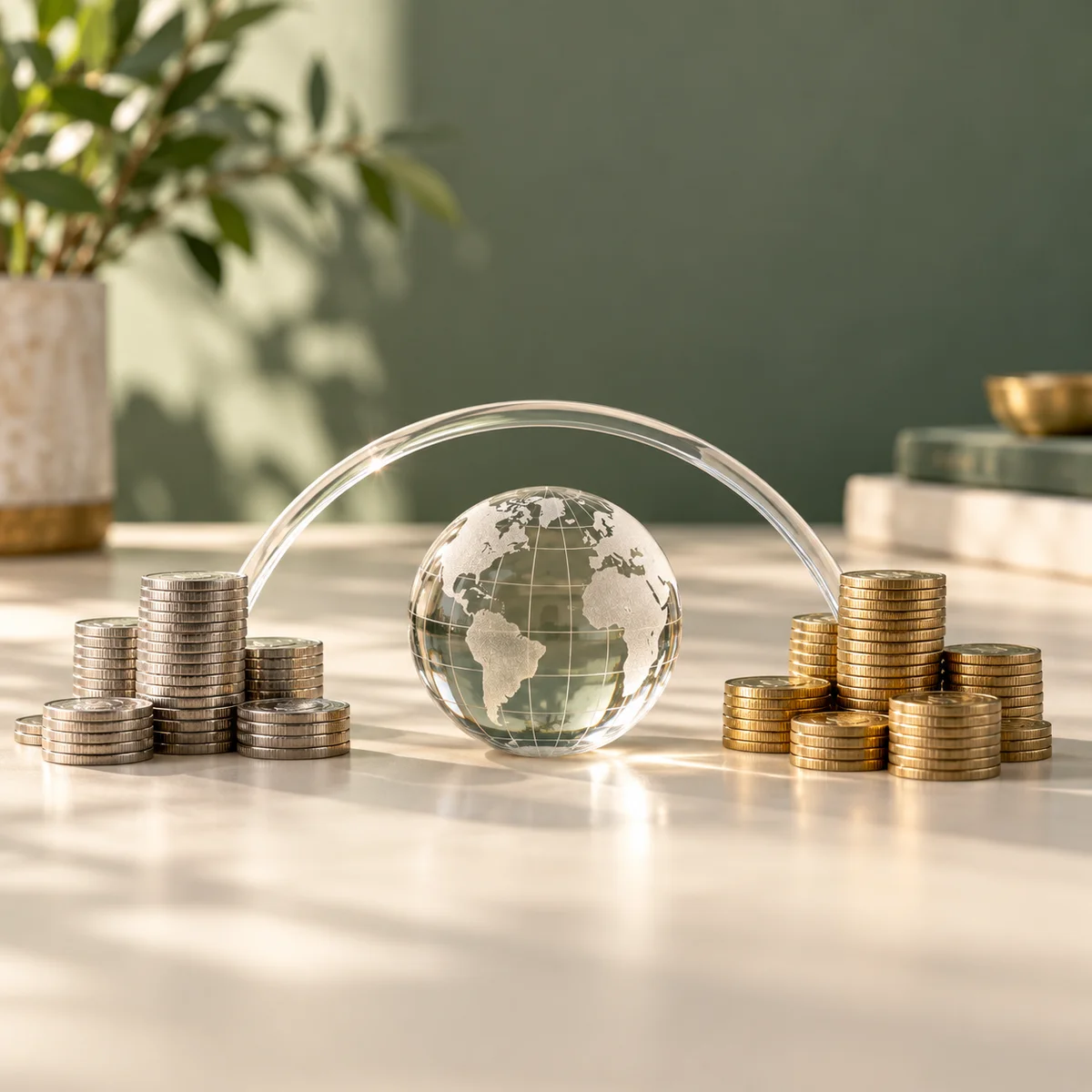 ETF hedged: copertura valutaria, costi e limiti